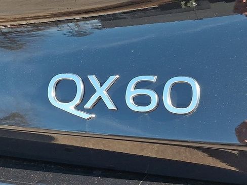 Used 2026 INFINITI QX60 Luxe w/ Cargo Package FWD image 37