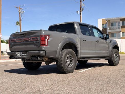 Used 2020 Ford F150 Raptor w/ Equipment Group 802A Luxury image 3