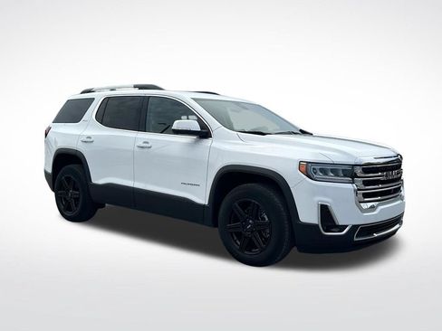 Used 2023 GMC Acadia SLT w/ Technology Package FWD image 9