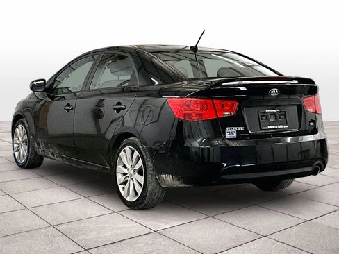 Used 2012 Kia Forte SX FWD image 10