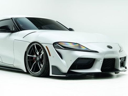 Used 2020 Toyota Supra Premium image 3