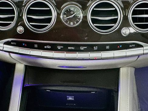 Used 2015 Mercedes-Benz S 600 image 17