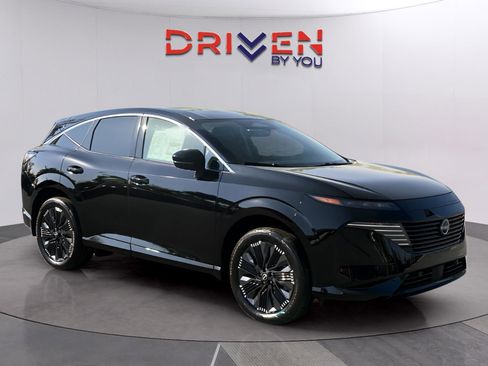 New 2026 Nissan Murano Platinum w/ Cargo Package AWD/4WD image 6