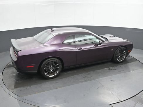 Used 2021 Dodge Challenger R/T Scat Pack w/ Shaker Package RWD image 34