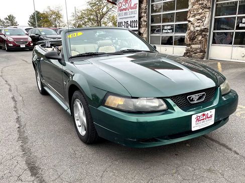 Used 2001 Ford Mustang Premium image 1