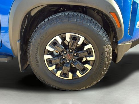 Used 2024 Nissan Frontier Pro-X w/ Technology Package RWD image 30