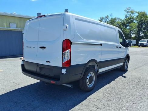 New 2025 Ford Transit 250 Low Roof w/ Load Area Protection Package image 4