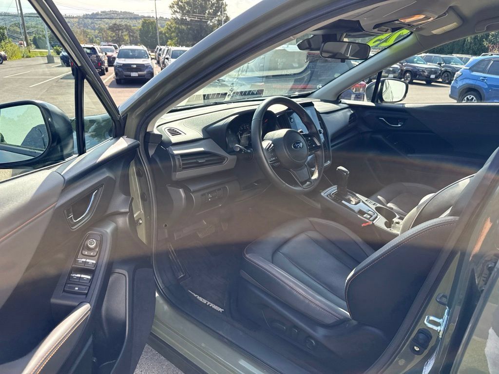 Certified 2025 Subaru Crosstrek 2.5i Limited AWD/4WD image 22