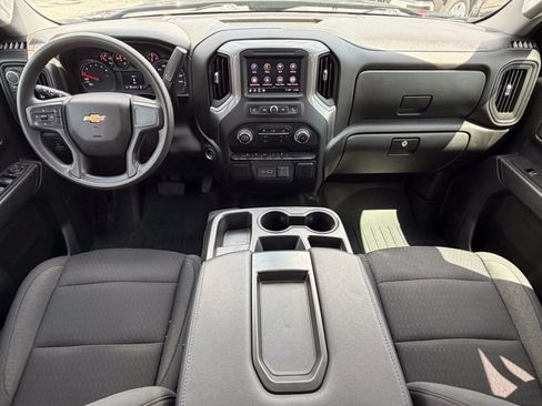 Used 2022 Chevrolet Silverado 1500 Custom AWD/4WD image 13