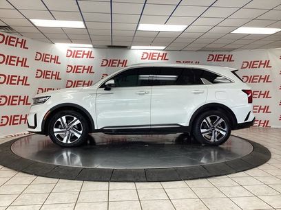 Certified 2023 Kia Sorento EX