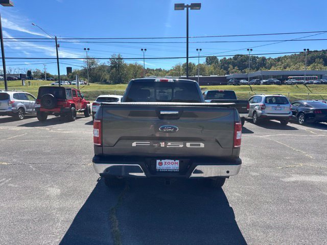 Used 2020 Ford F150 XLT w/ Equipment Group 302A Luxury AWD/4WD image 7