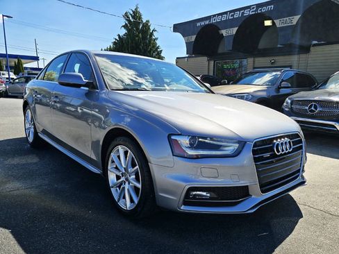 Used 2015 Audi A4 2.0T Premium Plus w/ Technology Package AWD/4WD image 33