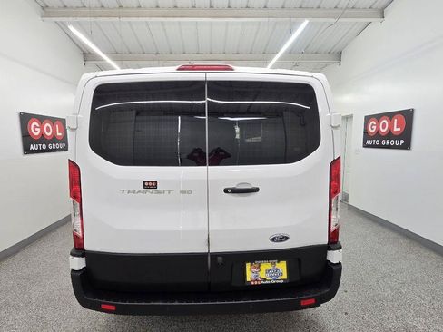 Used 2023 Ford Transit 150 Low Roof w/ Upfitter Package RWD image 5