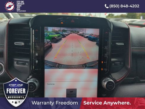 Used 2025 RAM 1500 Rebel w/ Rebel Level 1 Equipment Group AWD/4WD image 24