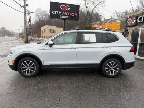 Used 2018 Volkswagen Tiguan SE AWD/4WD image 8