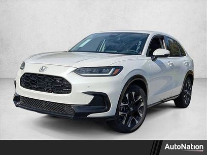 New 2026 Honda HR-V EX-L