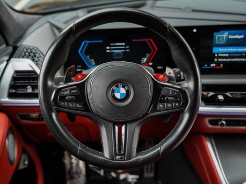 Used 2023 BMW XM Base w/ M Driver's Package image 27