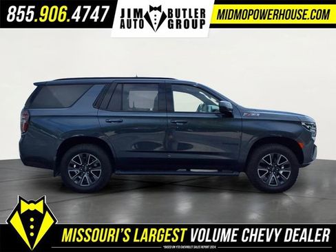 Used 2021 Chevrolet Tahoe Z71 AWD/4WD image 4