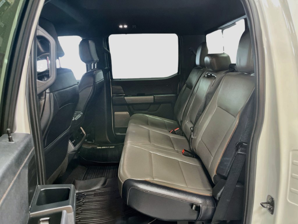 Used 2025 Ford F150 Lariat w/ Equipment Group 501A Mid AWD/4WD image 25