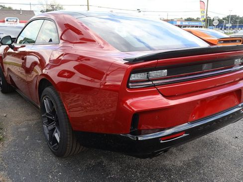 New 2026 Dodge Charger Scat Pack AWD/4WD image 4