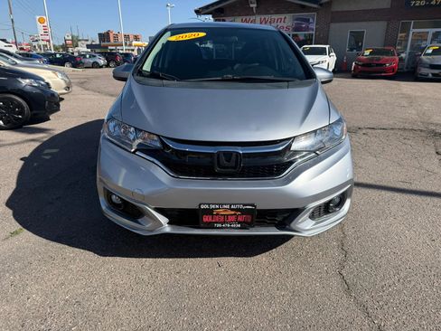 Used 2020 Honda Fit LX image 3