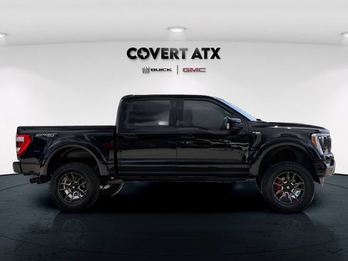 Used 2022 Ford F150 Lariat w/ Equipment Group 502A High AWD/4WD image 8