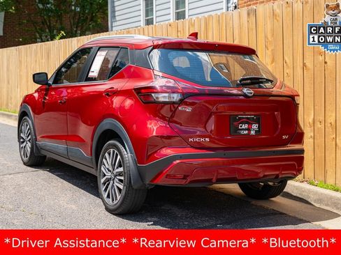 Used 2023 Nissan Kicks SV FWD image 9