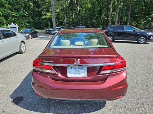 Used 2013 Honda Civic LX image 7