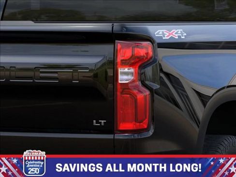 New 2026 Chevrolet Silverado 1500 LT AWD/4WD image 11