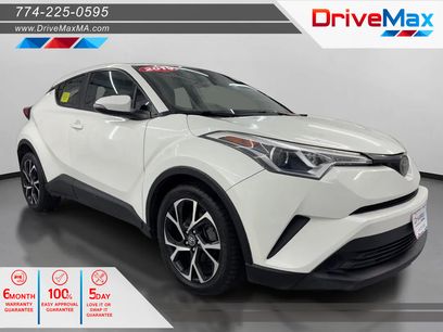 Used 2019 Toyota C-HR XLE