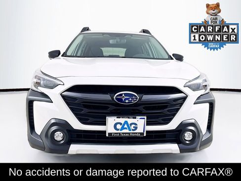 Used 2025 Subaru Outback Limited XT AWD/4WD image 2