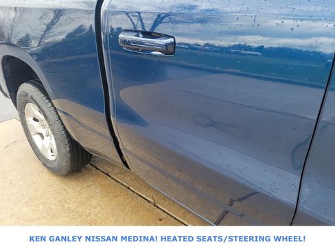 Used 2021 RAM 1500 Big Horn image 15