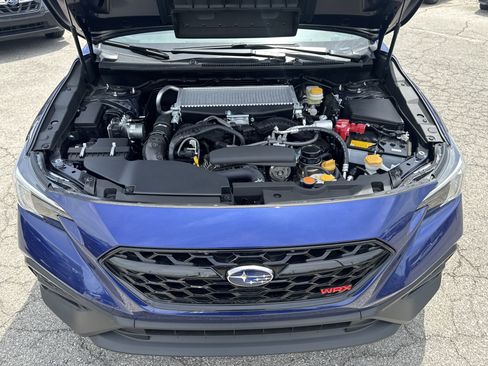 New 2025 Subaru WRX Premium image 9