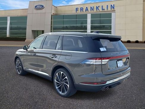 New 2026 Lincoln Aviator Reserve image 5