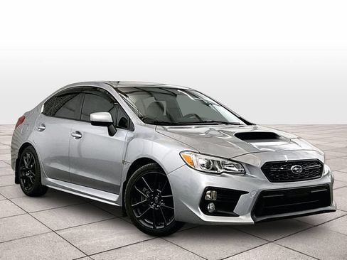 Used 2021 Subaru WRX Premium AWD/4WD image 2