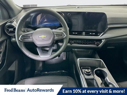 New 2026 Chevrolet Equinox LT AWD/4WD image 19