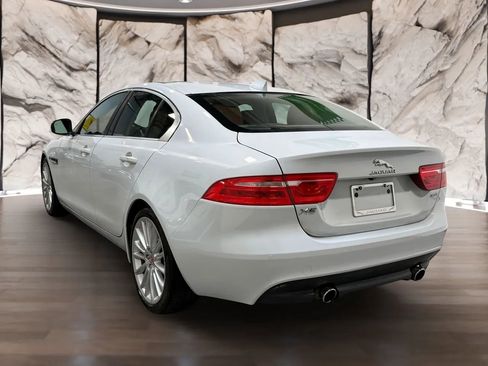 Used 2018 Jaguar XE Portfolio RWD image 2