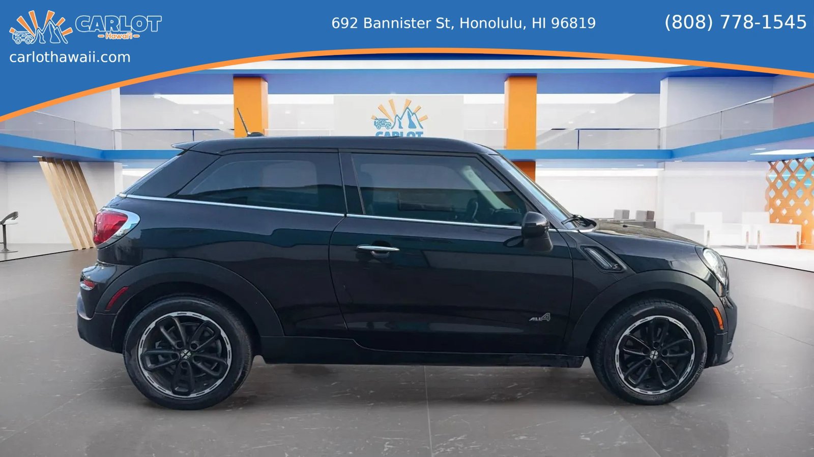 Used 2015 MINI Cooper Paceman S AWD/4WD image 18