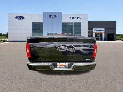 Certified 2023 Ford F150 XLT w/ Equipment Group 302A High AWD/4WD image 28