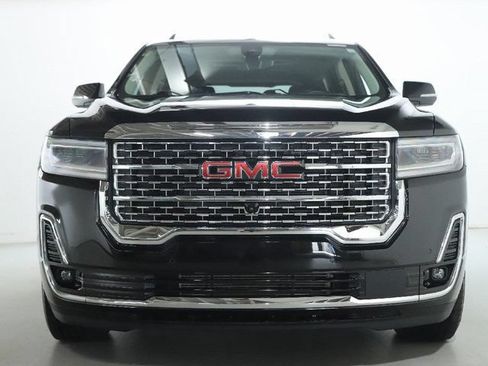 Used 2023 GMC Acadia Denali w/ Black Diamond Edition AWD/4WD image 6