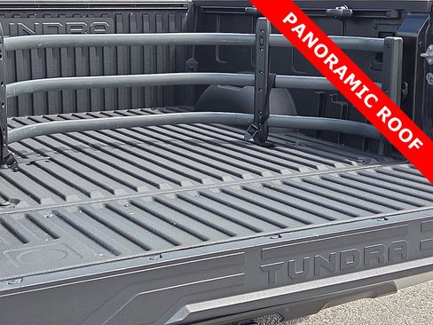 Used 2024 Toyota Tundra Platinum AWD/4WD image 9