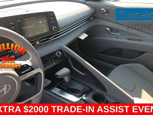New 2026 Hyundai Elantra Sport FWD image 21