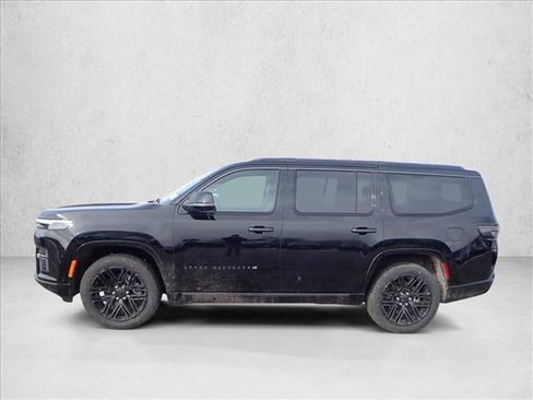 New 2026 Jeep Grand Wagoneer Limited image 2