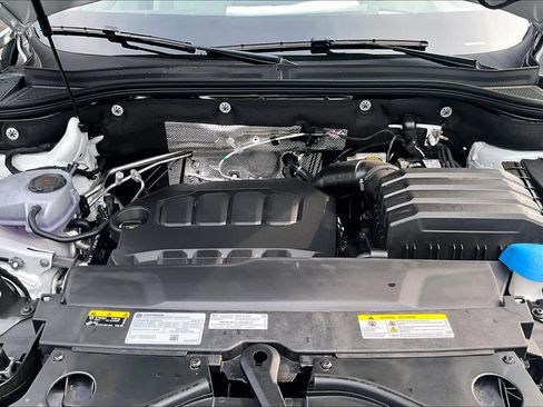 New 2026 Volkswagen Atlas SEL Premium R-Line AWD/4WD image 16
