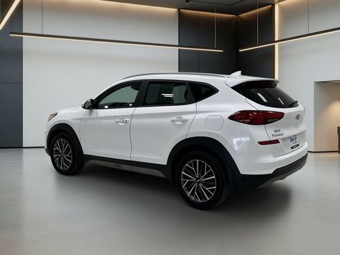 Used 2020 Hyundai Tucson SEL FWD image 3