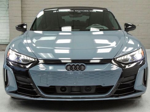 Used 2023 Audi RS e-tron GT w/ Carbon Performance Package image 5