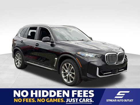 Used 2024 BMW X5 xDrive40i w/ Premium Package AWD/4WD image 1