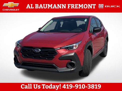 Used 2025 Subaru Crosstrek 2.0i w/ Convenience Package #1 AWD/4WD image 2