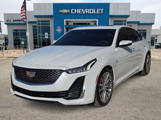 Used 2023 Cadillac CT5 Premium Luxury w/ Parking Package RWD video 1