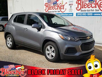 Used 2020 Chevrolet Trax LS